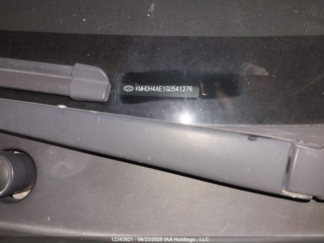 KMHDH4AE1GU541276 Hyundai dohc mpi nu