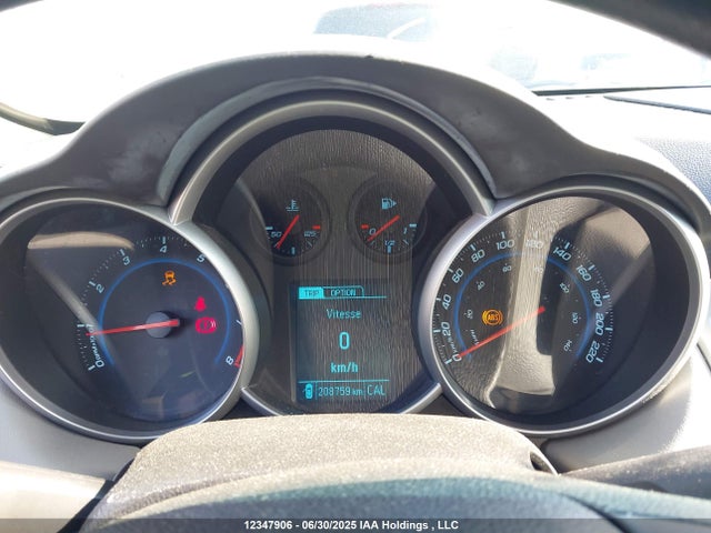 1G1PB5SHXE7283975 Chevrolet luw