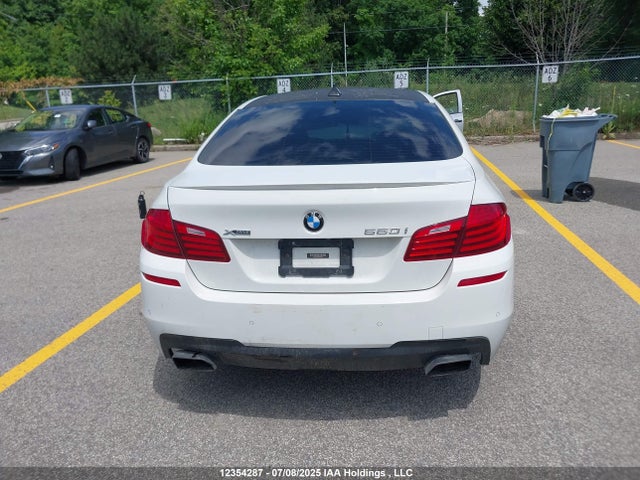 WBAKP9C53GG587518 BMW 550i