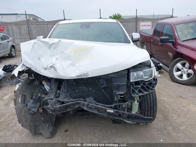 1C4RJFBG9JC510123 Jeep Grand Cherokee