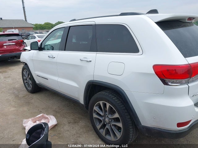 1C4RJFBG9JC510123 Jeep Grand Cherokee