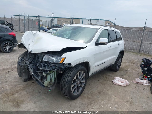 1C4RJFBG9JC510123 Jeep Grand Cherokee