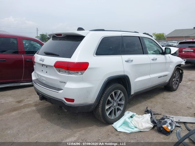 1C4RJFBG9JC510123 Jeep Grand Cherokee