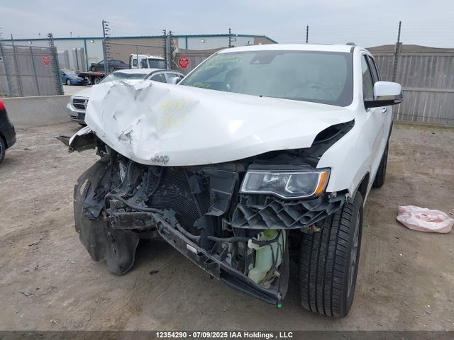 1C4RJFBG9JC510123 Jeep Grand Cherokee