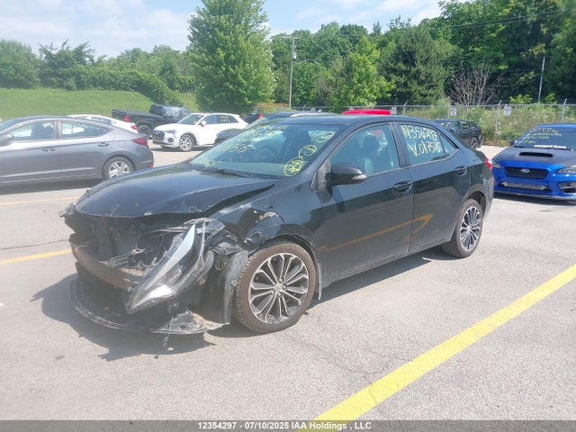 Toyota 2zr-fe 2014 2T1BURHE6EC087515 Image 2