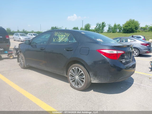 Toyota 2zr-fe 2014 2T1BURHE6EC087515 Image 3