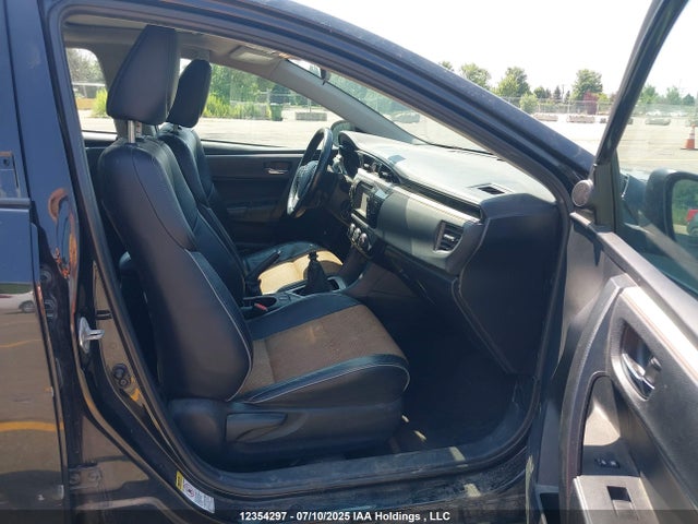 Toyota 2zr-fe 2014 2T1BURHE6EC087515 Image 5