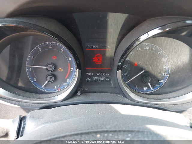 Toyota 2zr-fe 2014 2T1BURHE6EC087515 Image 7