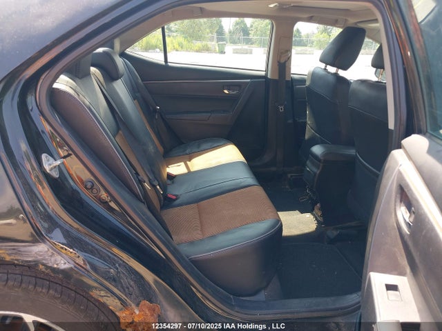 Toyota 2zr-fe 2014 2T1BURHE6EC087515 Image 8