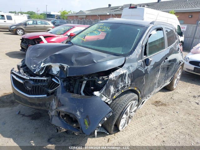 Buick luv: mfi, variable valve timing, alum, e85 max 2020 KL4CJESB5LB335442 Image 2