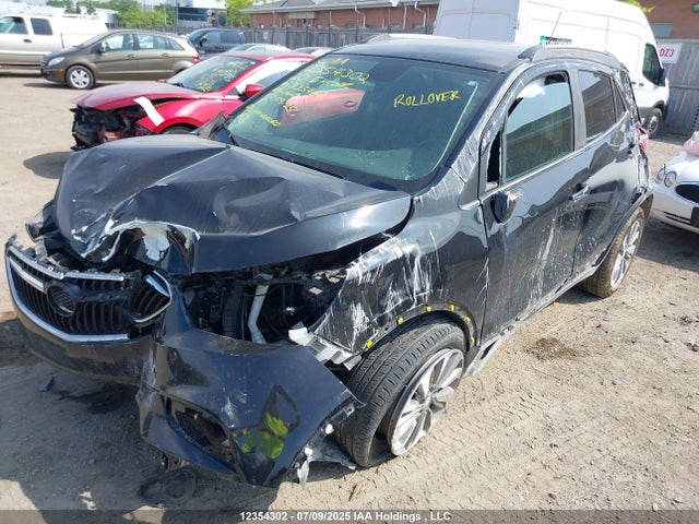 Buick luv: mfi, variable valve timing, alum, e85 max 2020 KL4CJESB5LB335442 Image 6