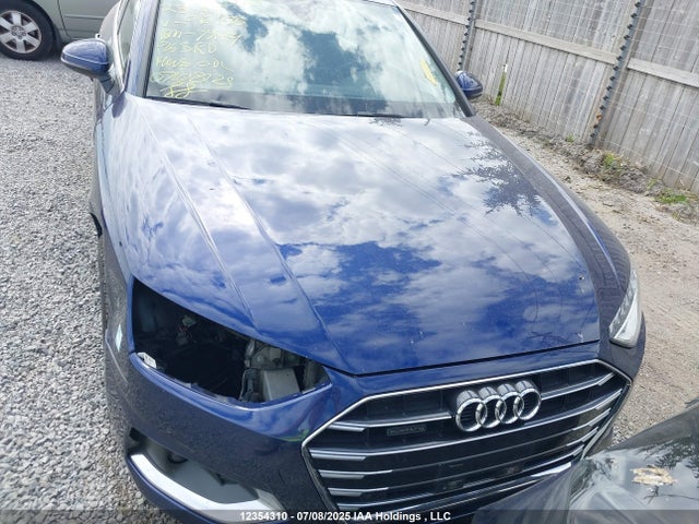 Audi 40 tfsi 2023 WAUAAAF42PN016776 Image 13