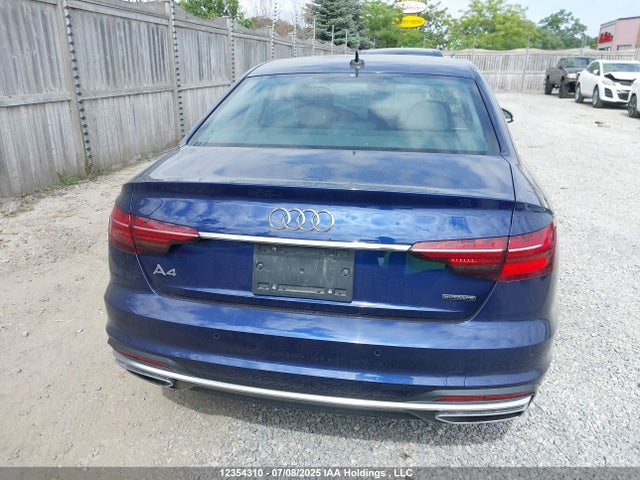 Audi 40 tfsi 2023 WAUAAAF42PN016776 Image 17