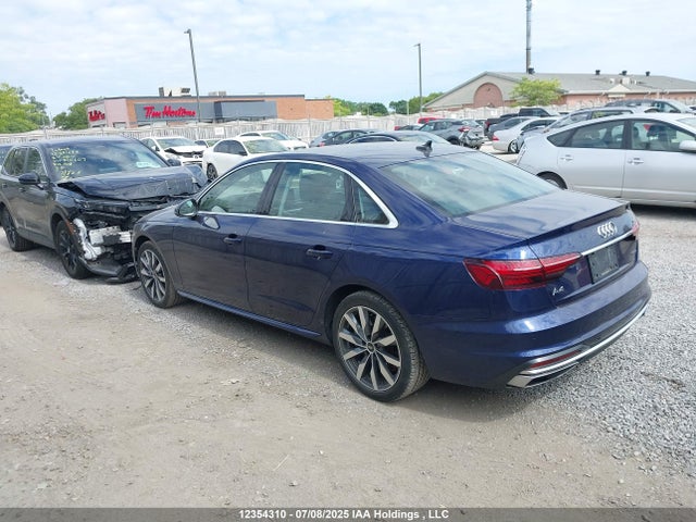 Audi 40 tfsi 2023 WAUAAAF42PN016776 Image 3