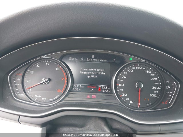 Audi 40 tfsi 2023 WAUAAAF42PN016776 Image 7