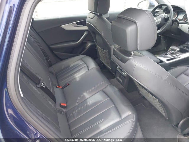 Audi 40 tfsi 2023 WAUAAAF42PN016776 Image 8
