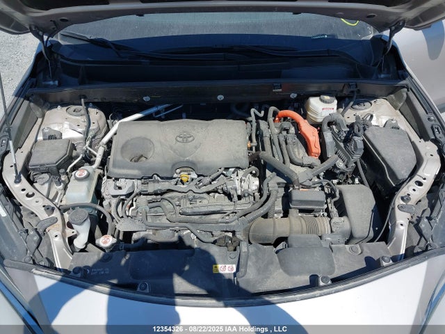 JTEAAAAH9RJ154947 Toyota a25a-fxs