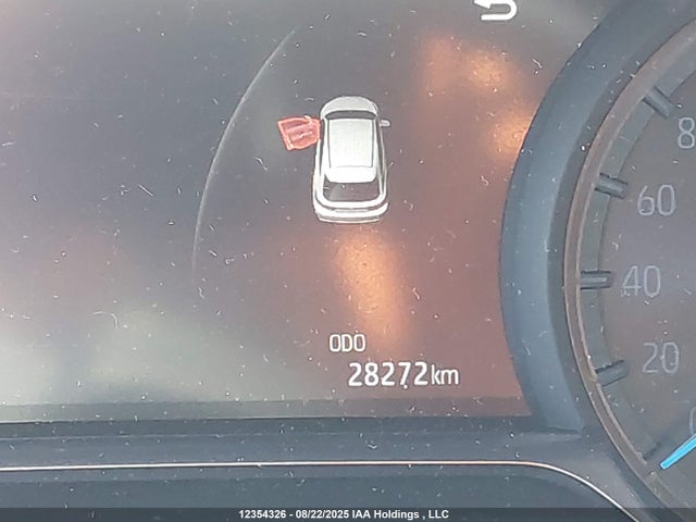 JTEAAAAH9RJ154947 Toyota a25a-fxs