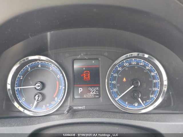 2T1BURHE3HC904346 Toyota 2zr-fe