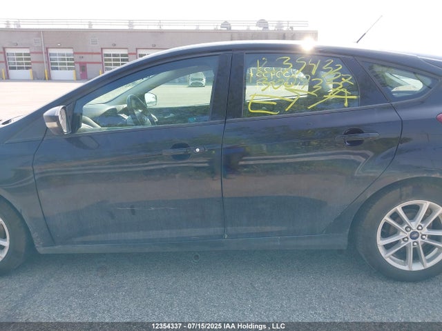1FADP3K25HL300937 Ford 2.0l gdi