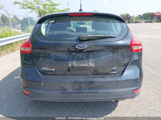1FADP3K25HL300937 Ford 2.0l gdi