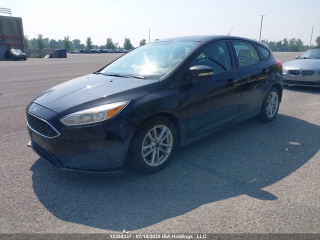 1FADP3K25HL300937 Ford 2.0l gdi