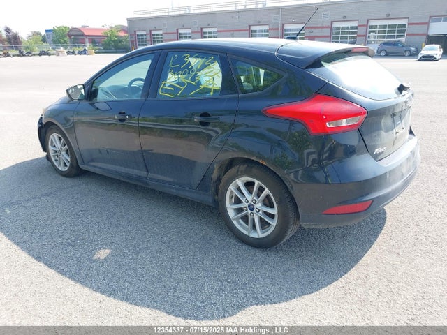 1FADP3K25HL300937 Ford 2.0l gdi