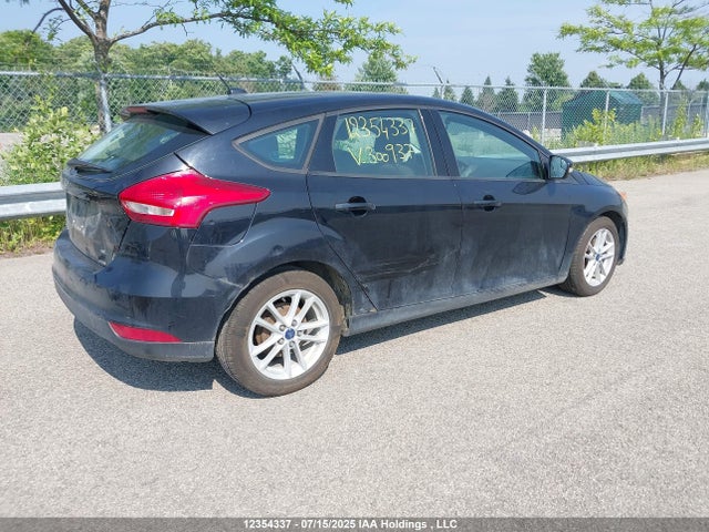 1FADP3K25HL300937 Ford 2.0l gdi