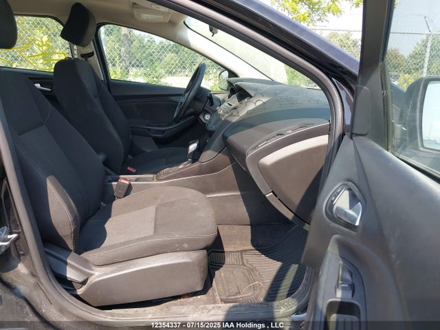 1FADP3K25HL300937 Ford 2.0l gdi