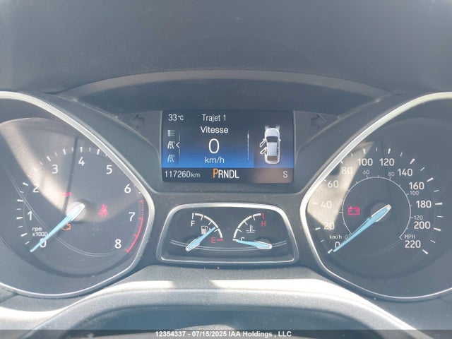 1FADP3K25HL300937 Ford 2.0l gdi