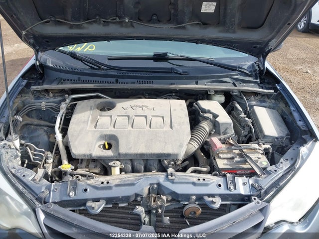 2T1BURHE0GC666230 Toyota 2zr-fe