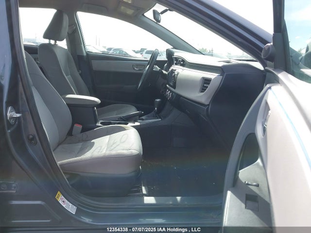 2T1BURHE0GC666230 Toyota 2zr-fe