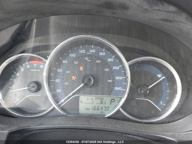2T1BURHE0GC666230 Toyota 2zr-fe
