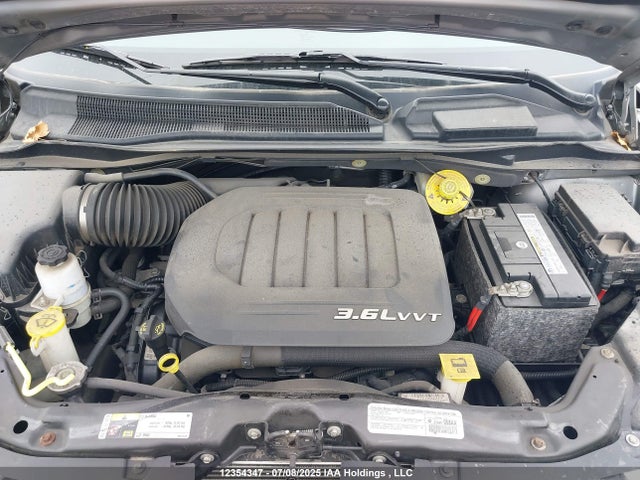 2C4RDGBG9ER308134 Dodge Grand Caravan