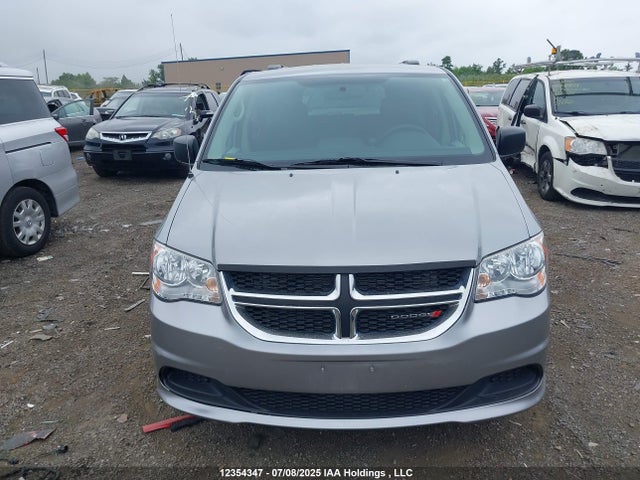 2C4RDGBG9ER308134 Dodge Grand Caravan