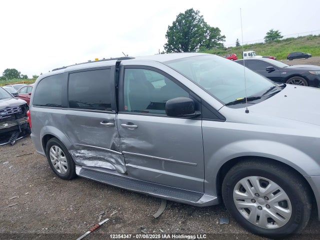 2C4RDGBG9ER308134 Dodge Grand Caravan