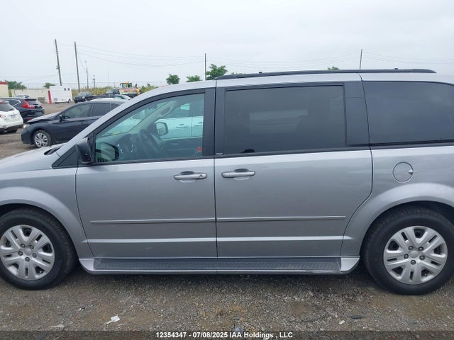2C4RDGBG9ER308134 Dodge Grand Caravan