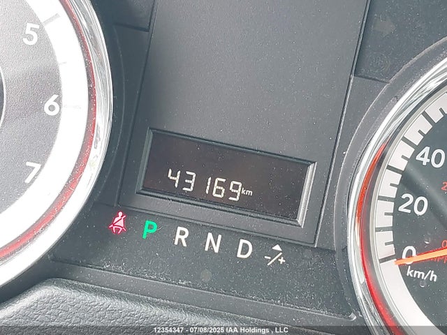 2C4RDGBG9ER308134 Dodge Grand Caravan