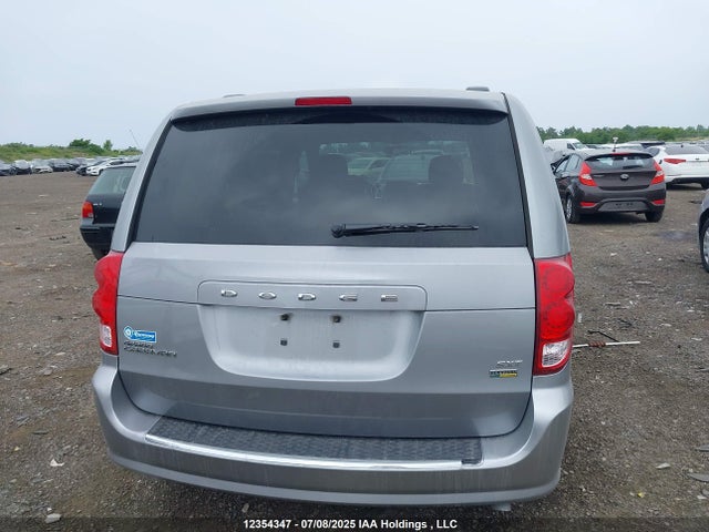 2C4RDGBG9ER308134 Dodge Grand Caravan