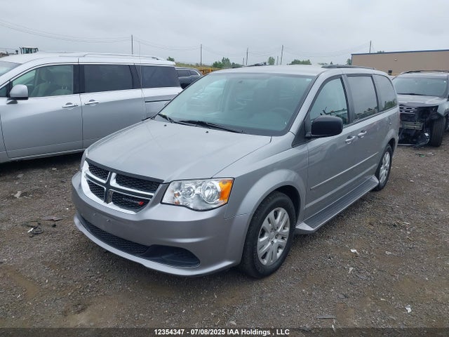 2C4RDGBG9ER308134 Dodge Grand Caravan