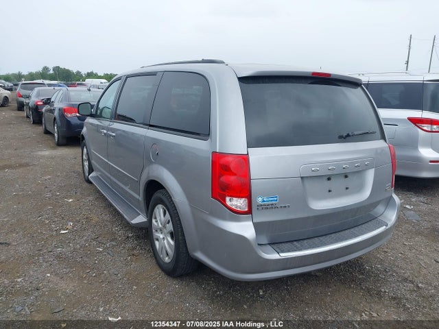 2C4RDGBG9ER308134 Dodge Grand Caravan