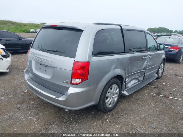 2C4RDGBG9ER308134 Dodge Grand Caravan
