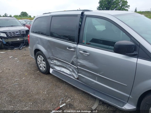 2C4RDGBG9ER308134 Dodge Grand Caravan