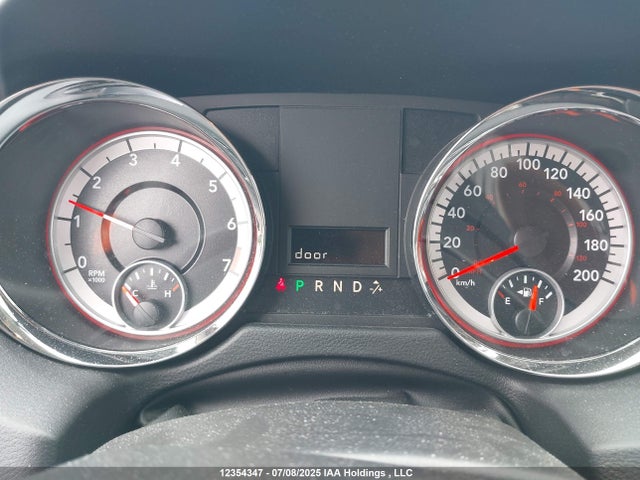 2C4RDGBG9ER308134 Dodge Grand Caravan