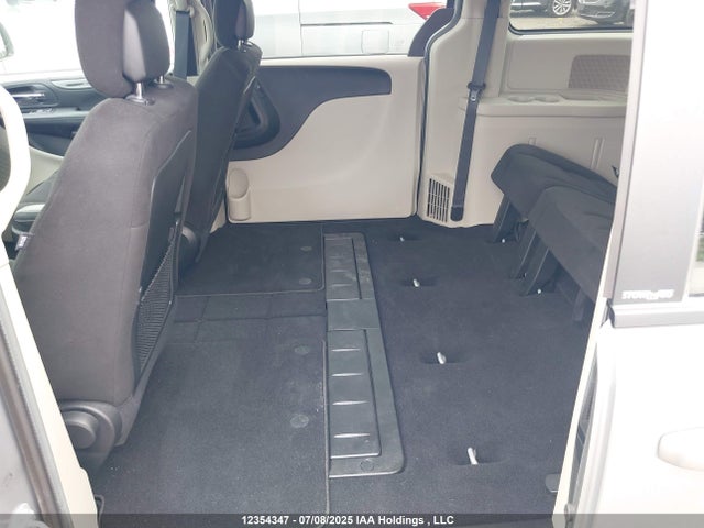 2C4RDGBG9ER308134 Dodge Grand Caravan