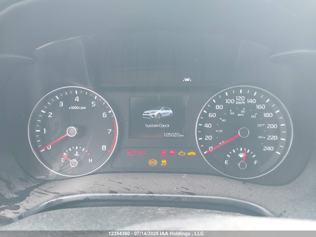 3KPF54AD0ME263848 KIA mpi nu