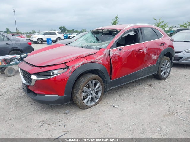 Mazda pyukd 2024 3MVDMBCMXRM690705 Image 2