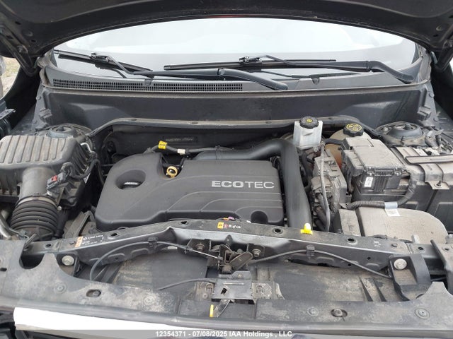 3GKALTEV9JL313154 GMC lyx - direct injection, vvt, fgt, turbo, alum, gen 1