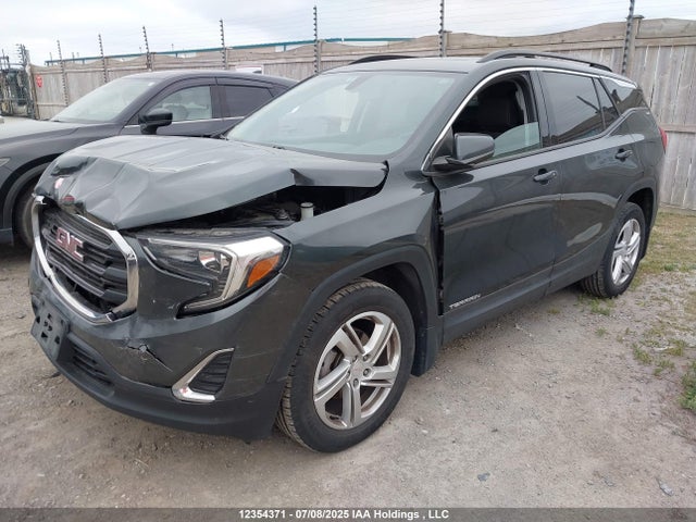 3GKALTEV9JL313154 GMC lyx - direct injection, vvt, fgt, turbo, alum, gen 1