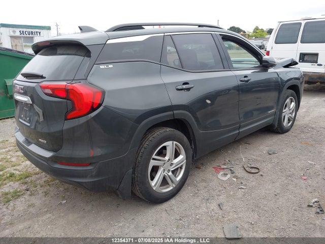 3GKALTEV9JL313154 GMC lyx - direct injection, vvt, fgt, turbo, alum, gen 1